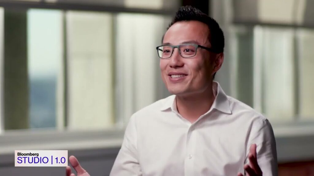 DoorDash CEO Tony Xu Starts New Life in US