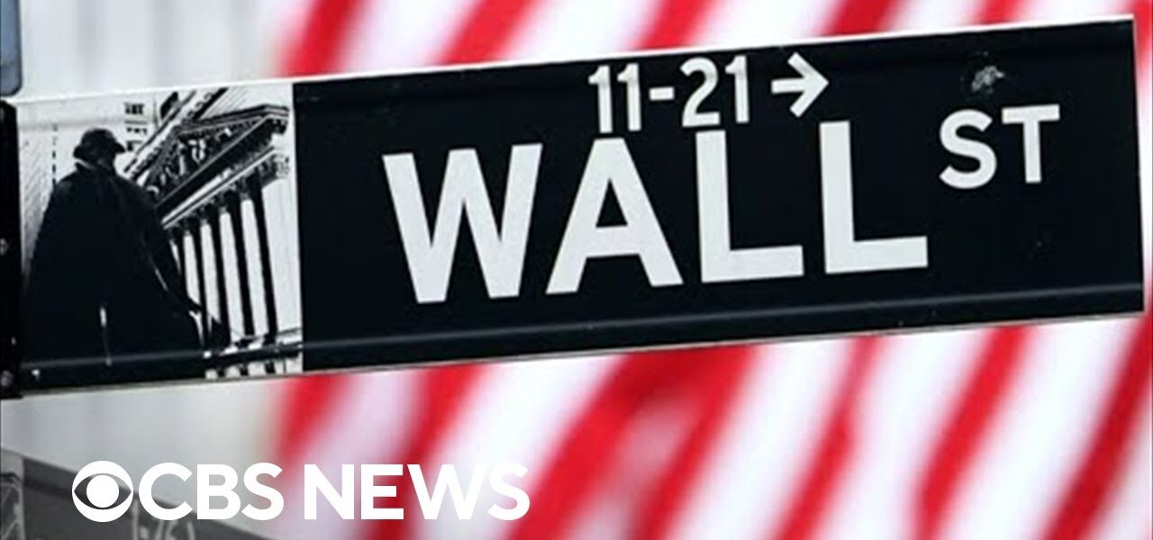 Dow Jones plummets 880 points amid latest inflation numbers