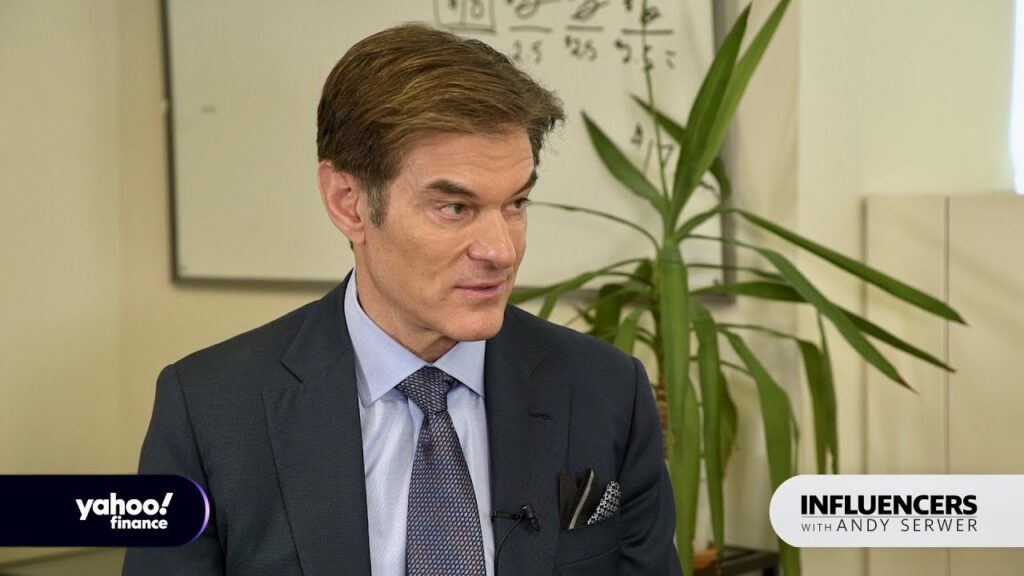 Dr. Oz on coronavirus: ‘More than a million Americans’ could die