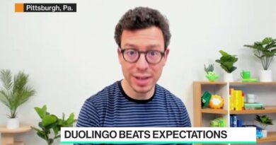 Duolingo CEO on Ed Tech, Back-to-School Trends