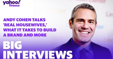 Andy Cohen talks Real Housewives, what it takes to build a brand and more