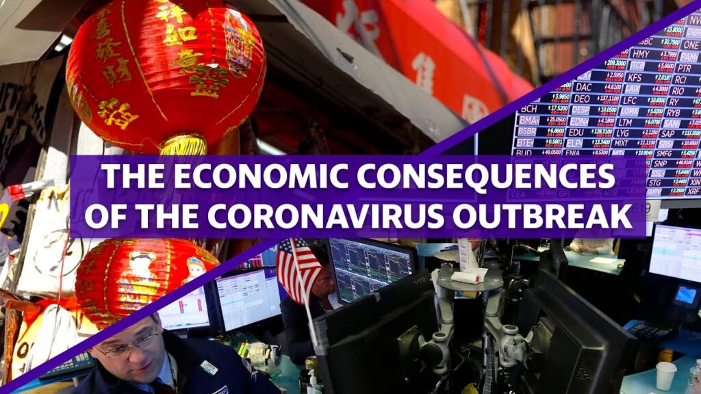 The economic consequences of the coronavirus and who will be hit hardest