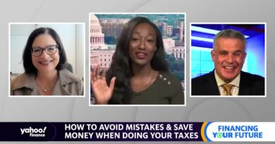 How to save money when doing your taxes and avoid mistakes: Financing your future