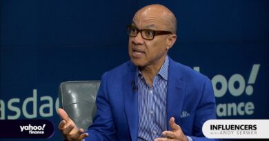 How to beat the odds: Darren Walker talks wealth inequality, prison reform, and success