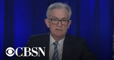 Federal Reserve signals multiple interest rates hikes in 2022 to help ease inflation
