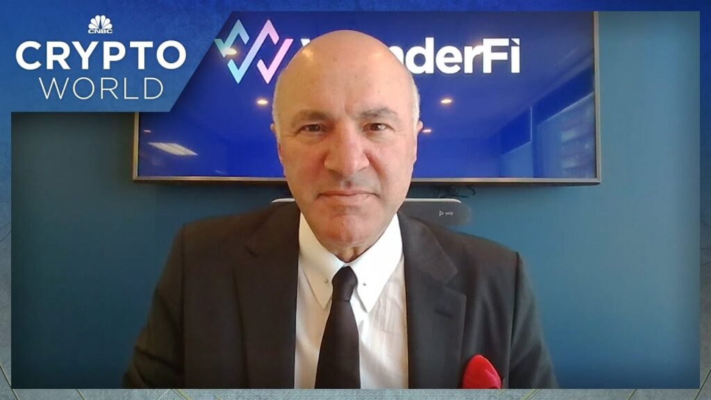 Kevin O’Leary on why the crash could benefit crypto businesses in the long term