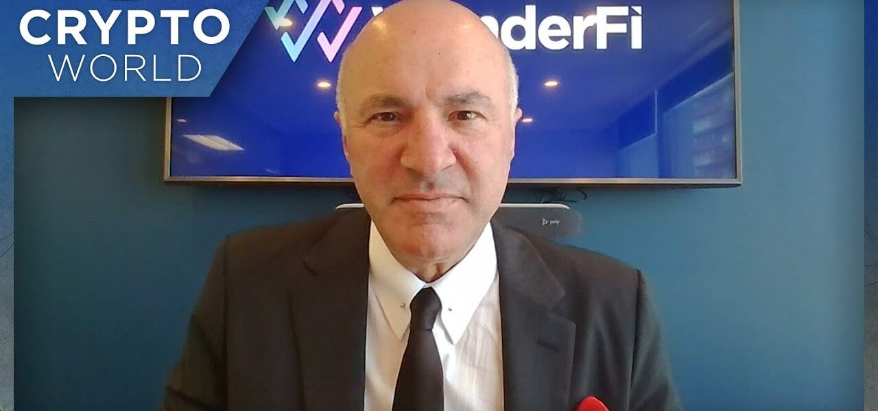 Kevin O’Leary on why the crash could benefit crypto businesses in the long term