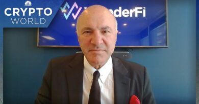 Kevin O’Leary on why the crash could benefit crypto businesses in the long term