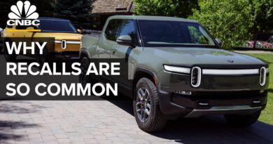 How Recalls Are Costing Automakers Like Rivian And Ford Billions Of Dollars