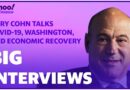 Economic recovery is going to be, ‘A long process,’ says Gary Cohn