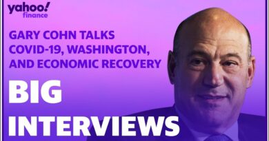 Economic recovery is going to be, ‘A long process,’ says Gary Cohn