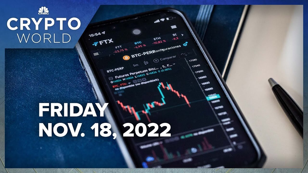 Ether Drops 4% In A Week, And Bahamas Regulator Confirms Ftx Asset Seizure: Cnbc Crypto World