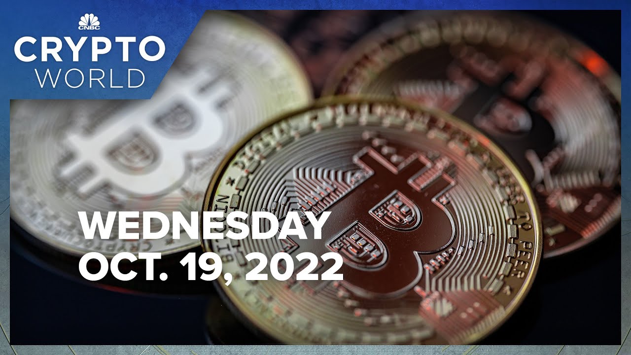 Bitcoin Maintains K Level, And Irs Considers Tax Rule Change To Include Nfts: Cnbc Crypto World