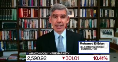 El-Erian: Fed Has No Choice But to Raise by Half-Point