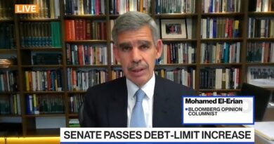 El-Erian: Fed Should Be ‘Open Minded’ About Rate Hikes