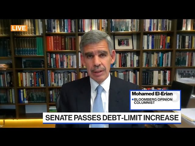 El-Erian: Fed Should Be ‘Open Minded’ About Rate Hikes