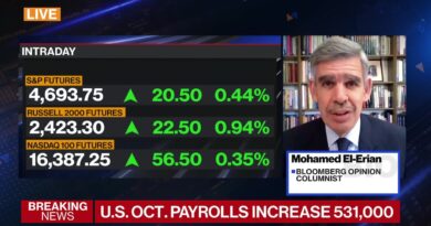 El-Erian: Labor Force Participation Needs to Move Up