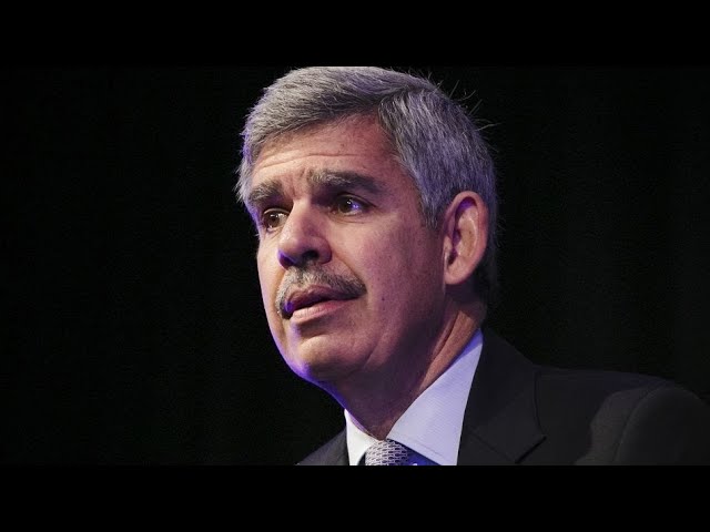 El-Erian: Markets Too Obsessed With Interest-Rate Risk