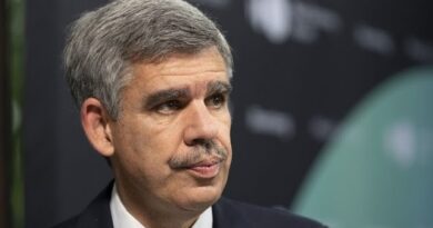 El-Erian Sees 4-5 Fed Rate Hikes by End of Year