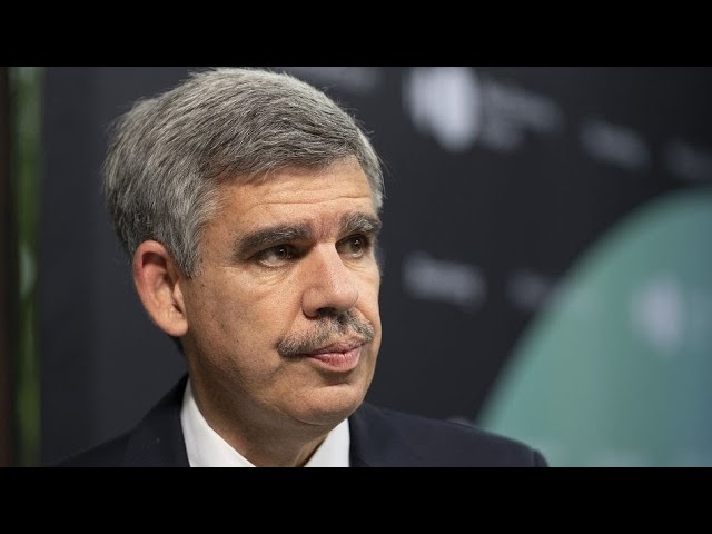 El-Erian Sees 4-5 Fed Rate Hikes by End of Year