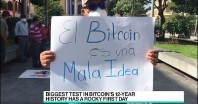 El Salvador Becomes First Country to Adopt Bitcoin as Currency