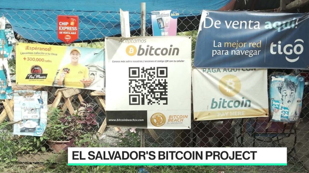 El Salvador to Issue ‘Bitcoin Bond’ in 2022