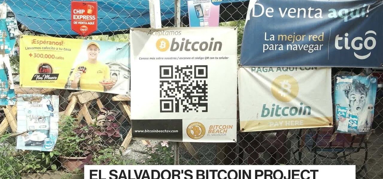 El Salvador to Issue ‘Bitcoin Bond’ in 2022