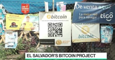 El Salvador to Issue ‘Bitcoin Bond’ in 2022