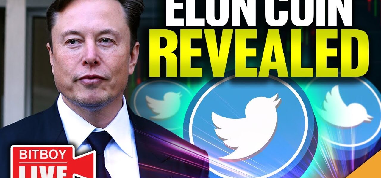 Elon Coin REVEALED! (Coinbase Altcoin Pump)