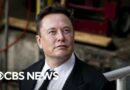 Elon Musk accused of market manipulation over Twitter shares