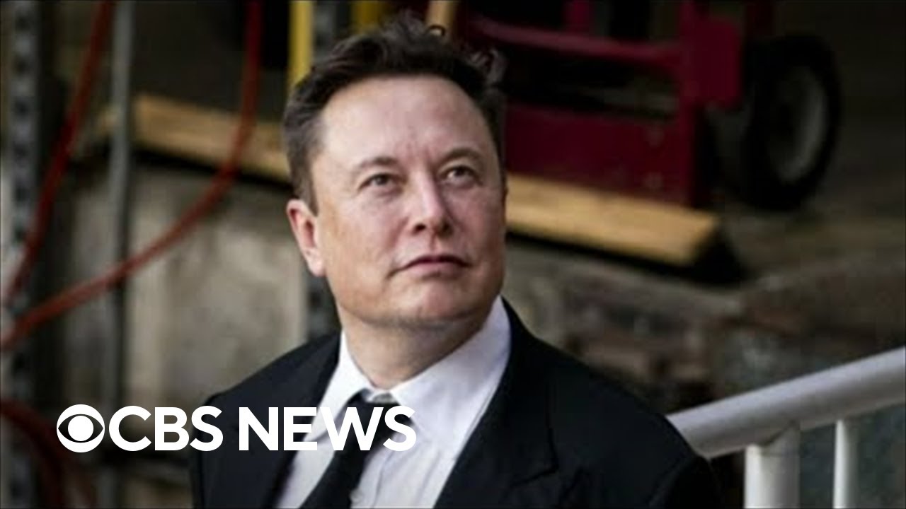 Elon Musk Accused Of Market Manipulation Over Twitter Shares