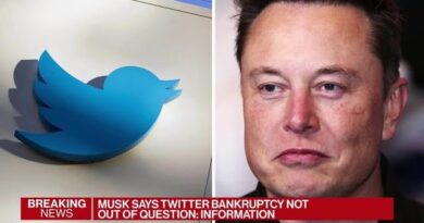 Elon Musk Says Twitter Bankruptcy Is Possible