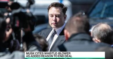 Elon Musk vs Twitter: A new focus on the whistleblower