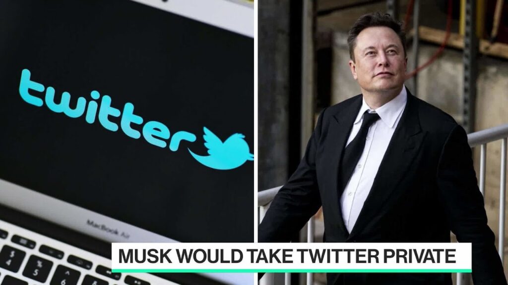 Elon Musk Wants to Take Twitter Private