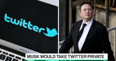 Elon Musk Wants to Take Twitter Private