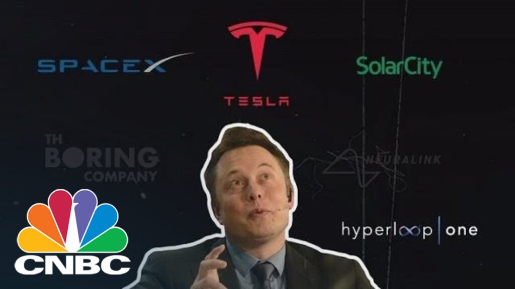 Elon Musk’s Big Ambitions May Be Killing Tesla | CNBC