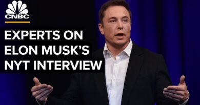 Elon Musk’s NY Times Interview: Experts Weigh In