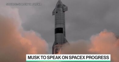 Elon Musk’s SpaceX Update