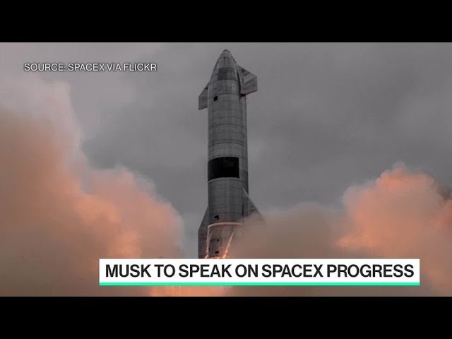 Elon Musk’s SpaceX Update