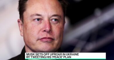 Elon Musk’s Ukraine ‘Peace’ Plan