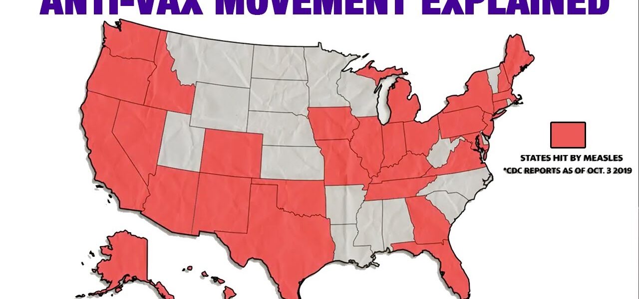 Anti-vax movement: How did it start and who is to blame for the US measles outbreak?