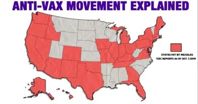 Anti-vax movement: How did it start and who is to blame for the US measles outbreak?