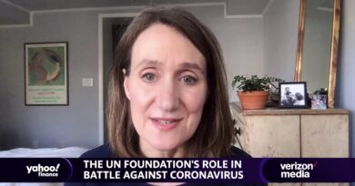 UN Foundation President and CEO discusses the UN and WHO’s role in the coronavirus pandemic