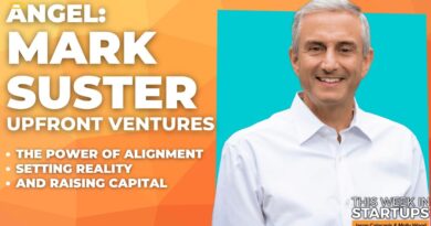 ANGEL: Upfront’s Mark Suster on the power of alignment, setting reality, and raising capital | E1683