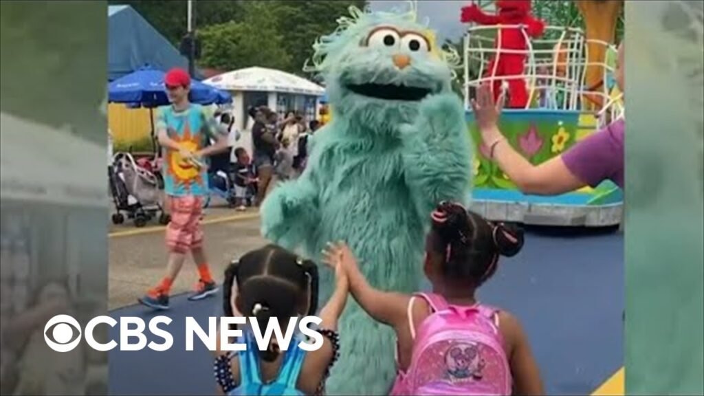 Family files  million class action lawsuit over discrimination at Sesame Place