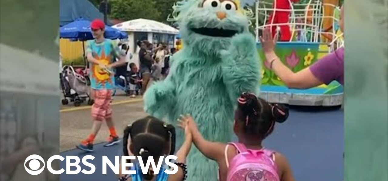 Family files  million class action lawsuit over discrimination at Sesame Place