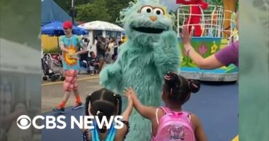 Family files  million class action lawsuit over discrimination at Sesame Place