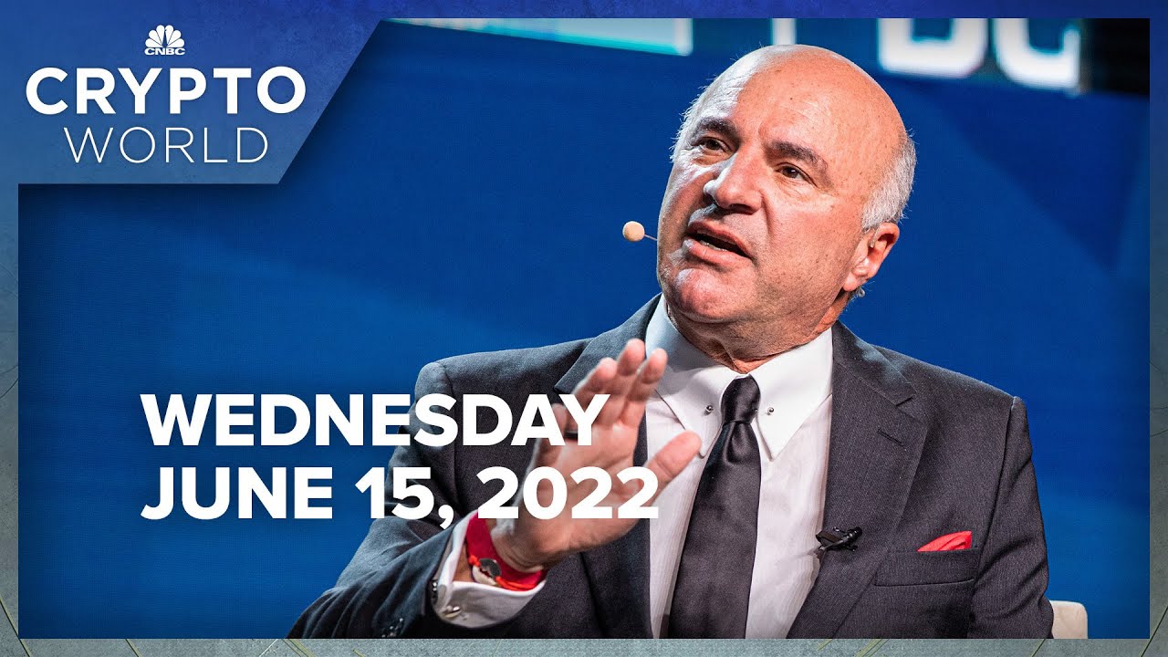 Bitcoin Slides, Bill Gates Bashes Nfts, And Kevin O’leary Calls For Regulation: Cnbc Crypto World