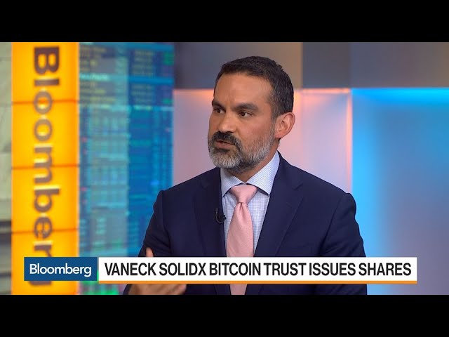 ETF-Like Bitcoin Product Could Be a Game Changer, VanEck’s Lopez Says