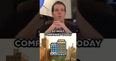 Ethereum could grow to ,000 per coin! Tyler Winklevoss explains! (pt1)